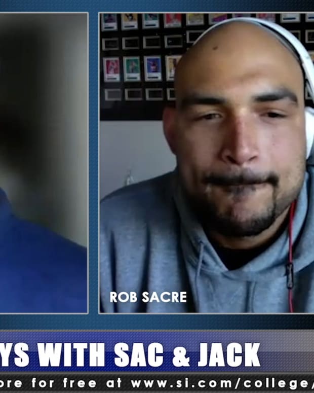 Fridays with Sac & Jack - February 18th